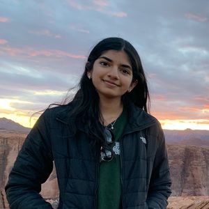 Meet your Posher, Vibha